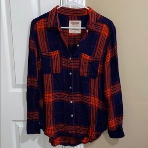 Boyfriend Flannel
